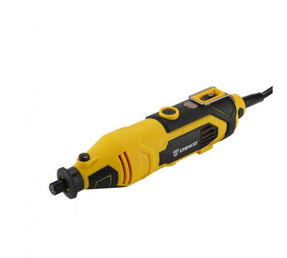 Электрический гравер в наборе DEKO DKRT200E 43 tools