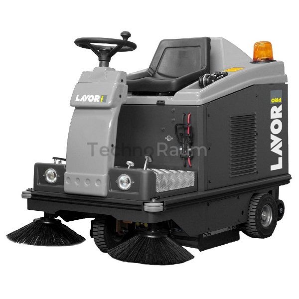 Lavor Pro SWL R1000 ET подметальная машина (с освещением, З/У + АКБ GEL Sonnenschein 180 Ah)