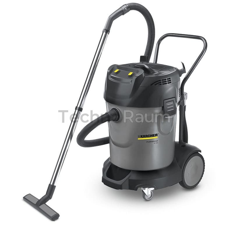 Karcher NT 70/2 пылесос влажной и сухой уборки
