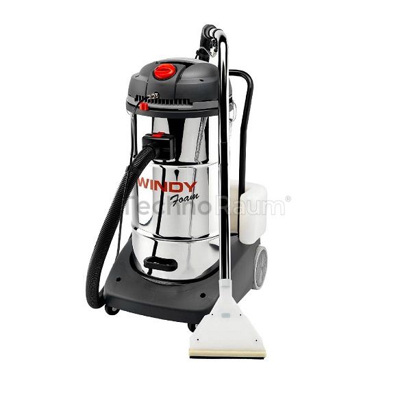 Lavor PRO WINDY IE FOAM COMPRESSOR моющий пылесос (с пеногенератором и компрессором)